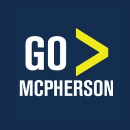 Go McPherson logo